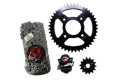 Kit Arrastre 14/43 Honda Eco Deluxe Generico - Mundimotos